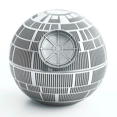 Star Wars Death Star Trinket Box - Collectible Gift
