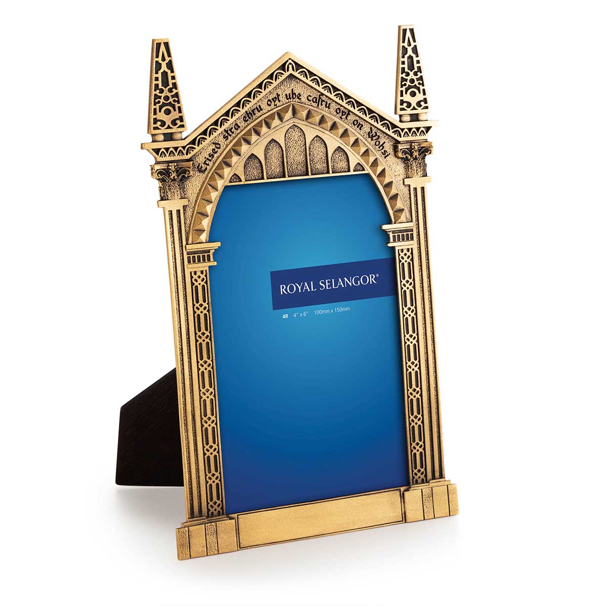 Limited Edition Gilt Mirror of Erised Photoframe 4R - Harry Potter Collectible Gift