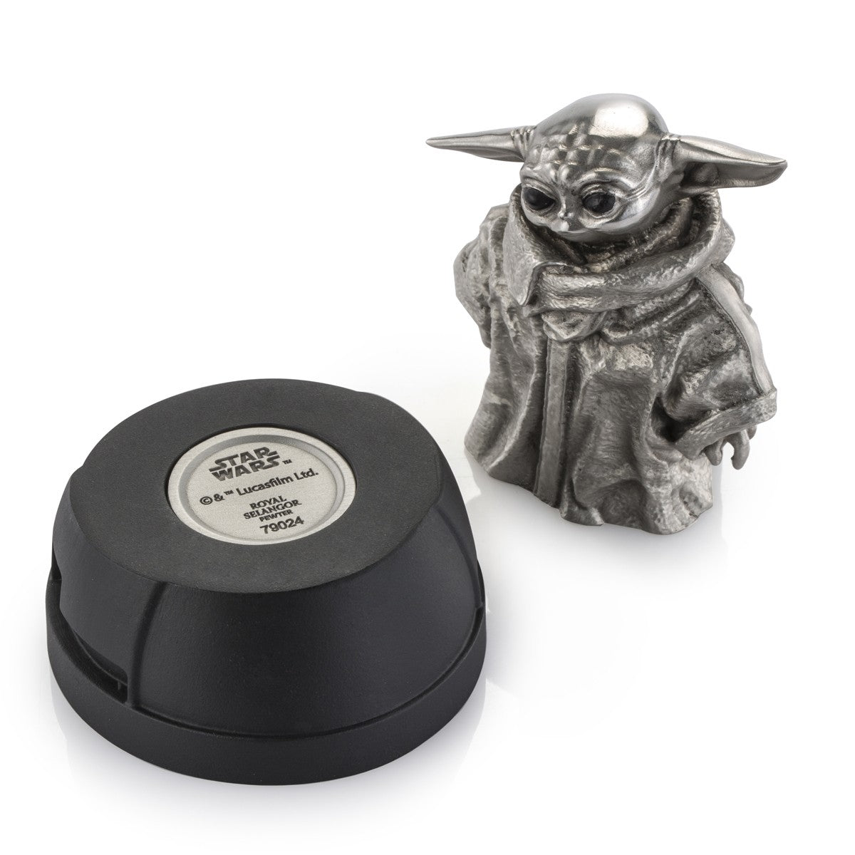 Star Wars Grogu Figurine - Collectible Gift