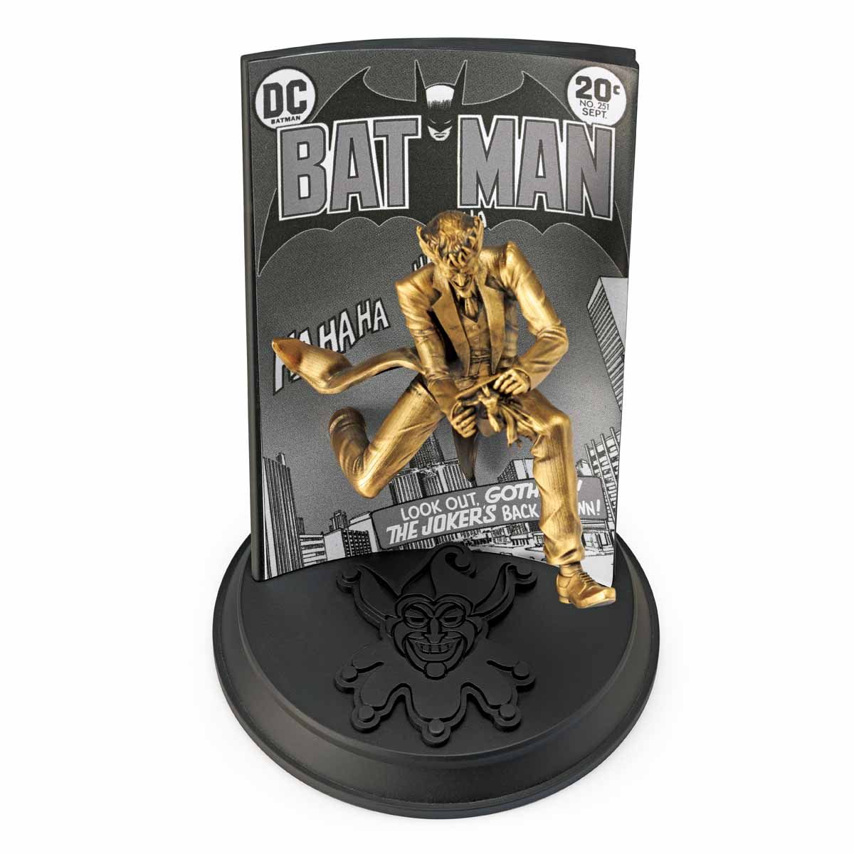 The Joker Batman Volume 1 #251 Figurine - Collectible Gift Statue