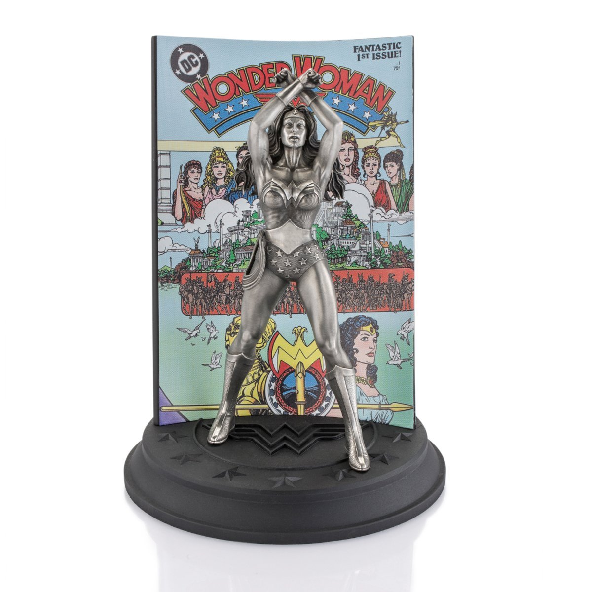 Wonder Woman Volume 2 #1 Limited Edition Figurine - DC Statue