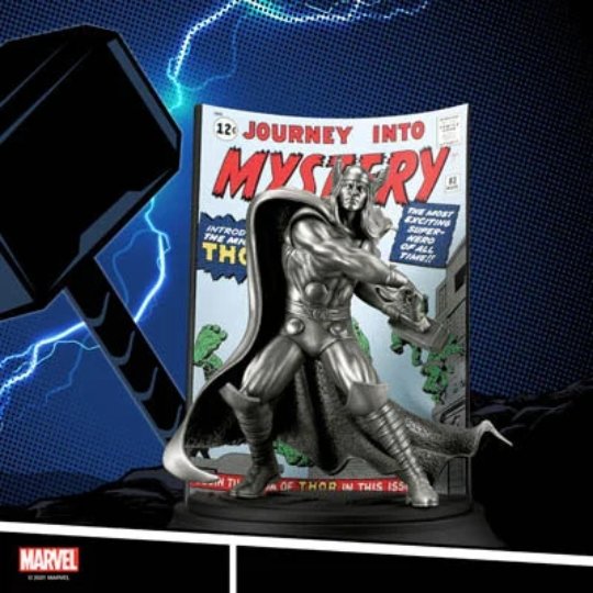 Thor Journey Into Mystery #83 Limited Edition Figurine - Marvel Statue