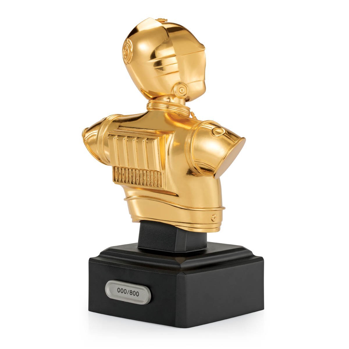 Star Wars C-3PO Limited Edition Bust - Collectible Gift