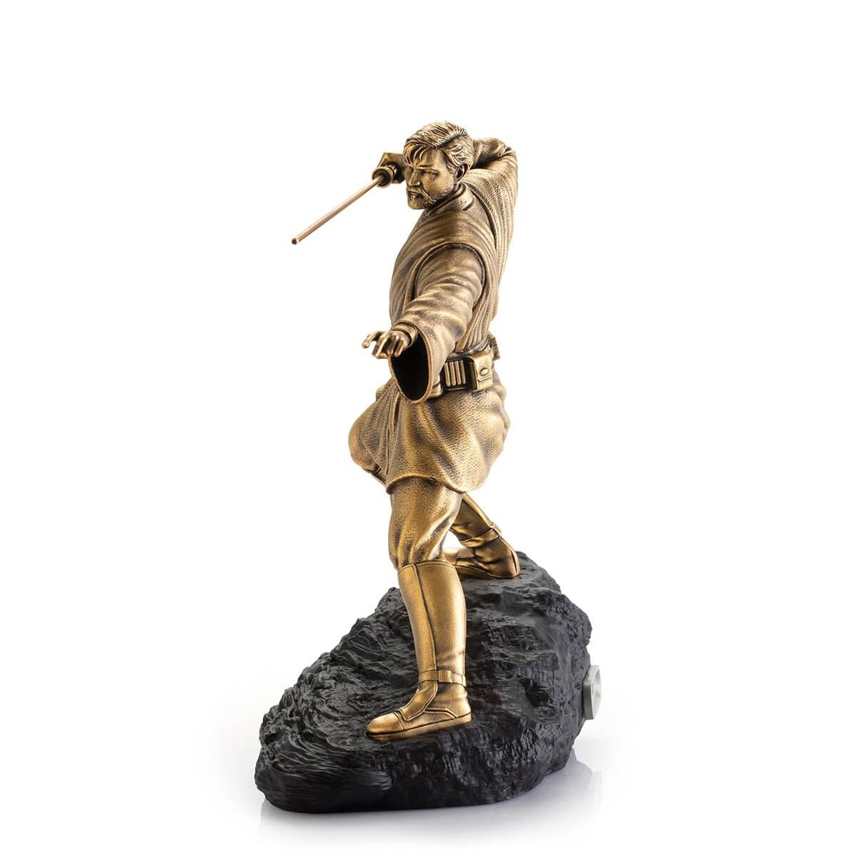 Obi-Wan Limited Edition Figurine - Star Wars Collectible Statue