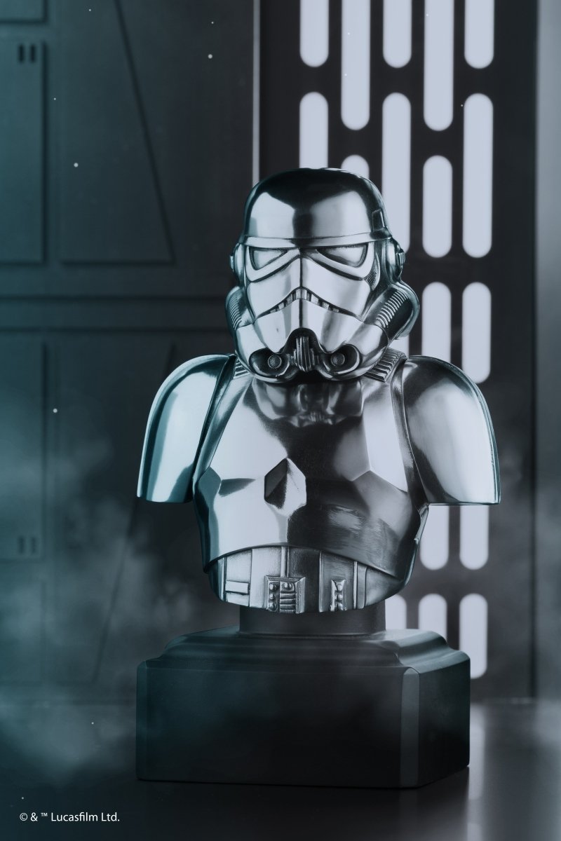 Star Wars Stormtrooper Limited Edition Bust - Collectible Gift