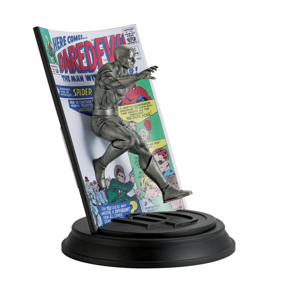 Daredevil Volume 1 #1 Limited Edition Figurine - Marvel Statue Gift