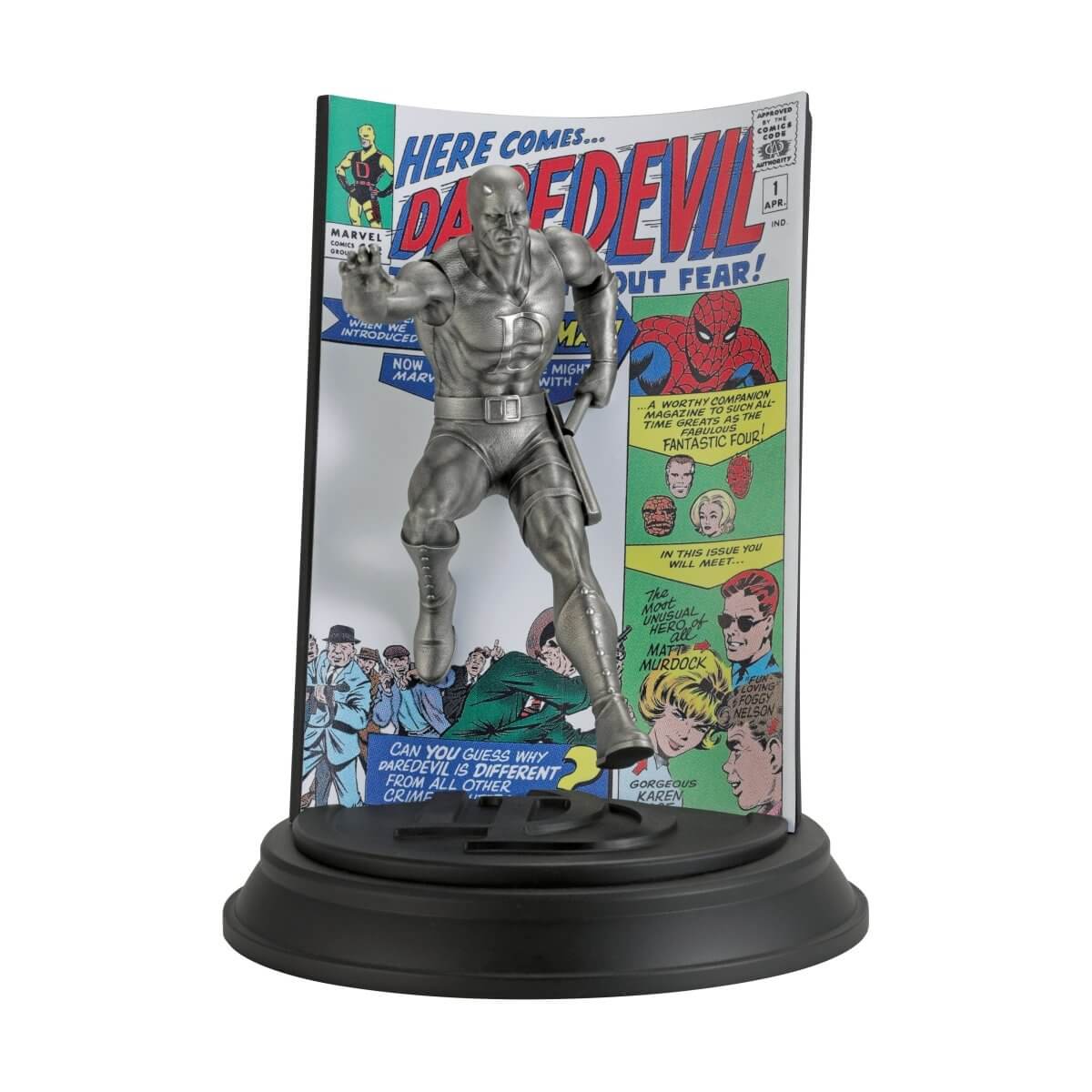 Daredevil Volume 1 #1 Limited Edition Figurine - Marvel Statue Gift