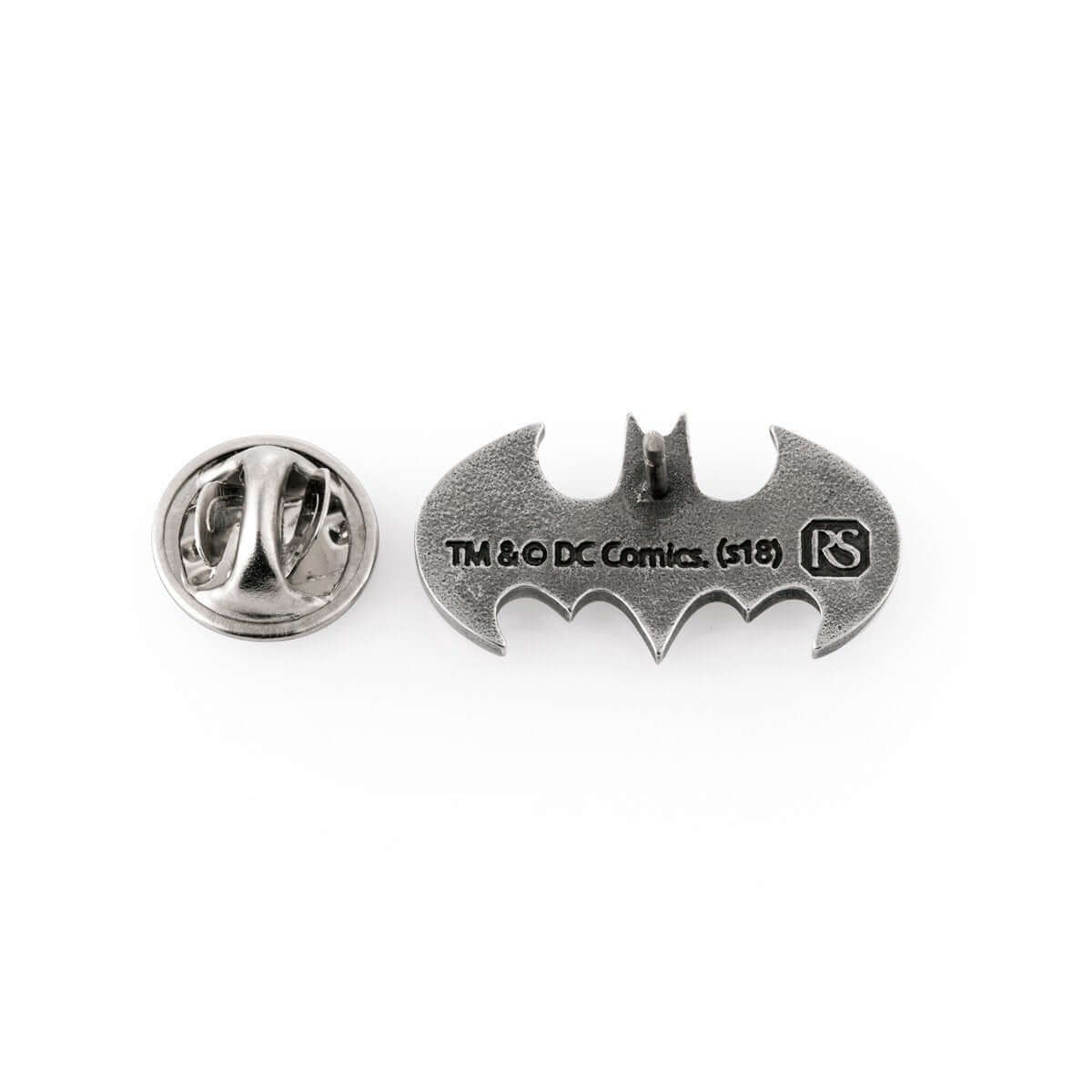 Batman Insignia Lapel Pin - DC Batman collectible Gift