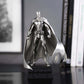 Batman Resolute Figurine - DC Batman collectible Statue