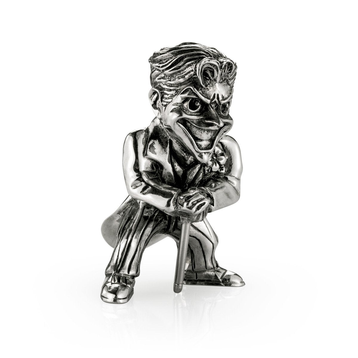 The Joker Bronze Age Miniature Figurine - DC Batman figure