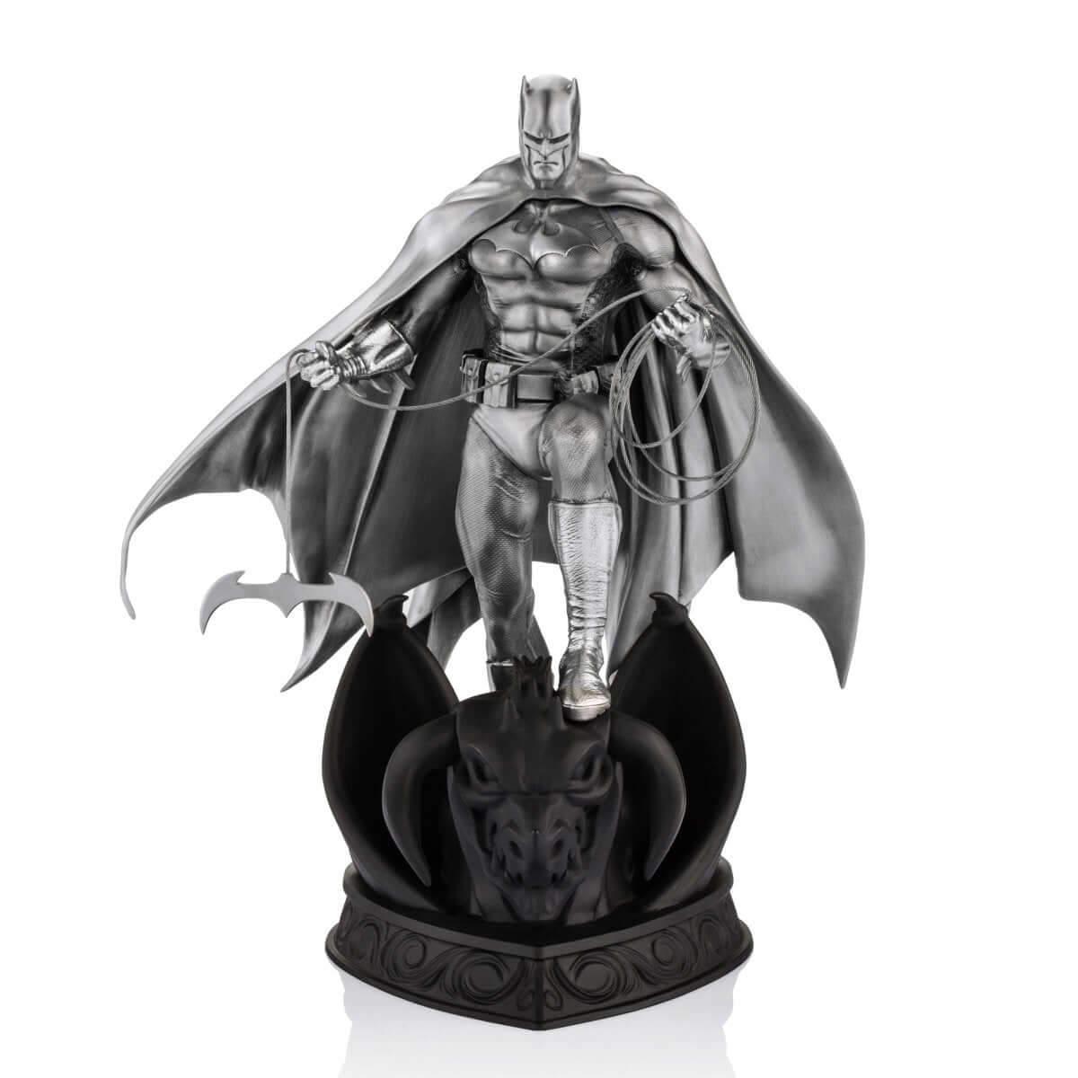 Batman Limited Edition Figurine - DC collectible Statue