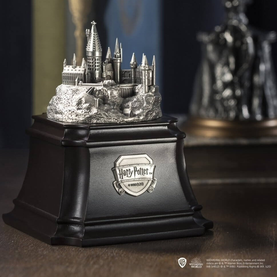 Hogwarts Music Box - Harry Potter Collectible Gift