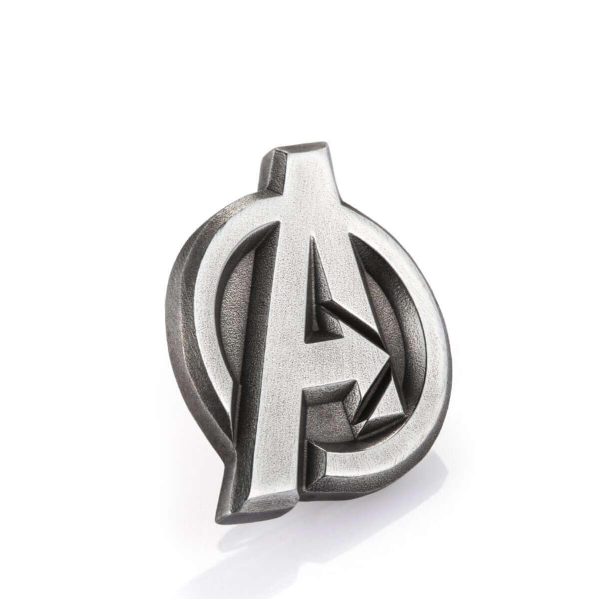 Avengers Insignia Lapel Pin - Marvel Collectible gift