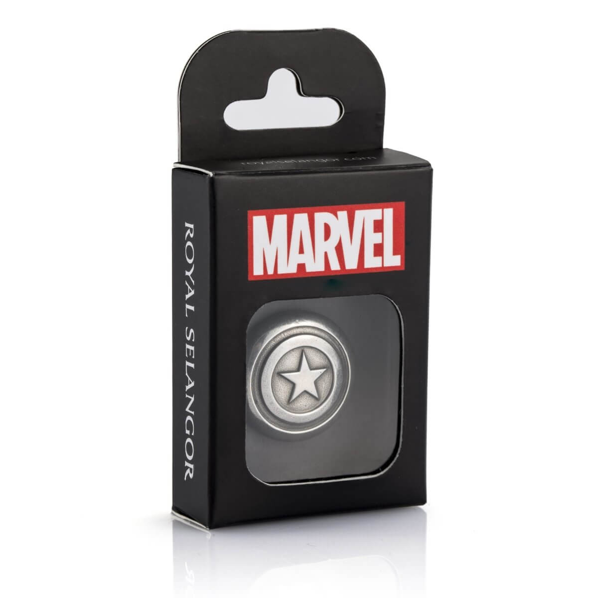 Captain America Lapel Pin - Marvel Collectible gift