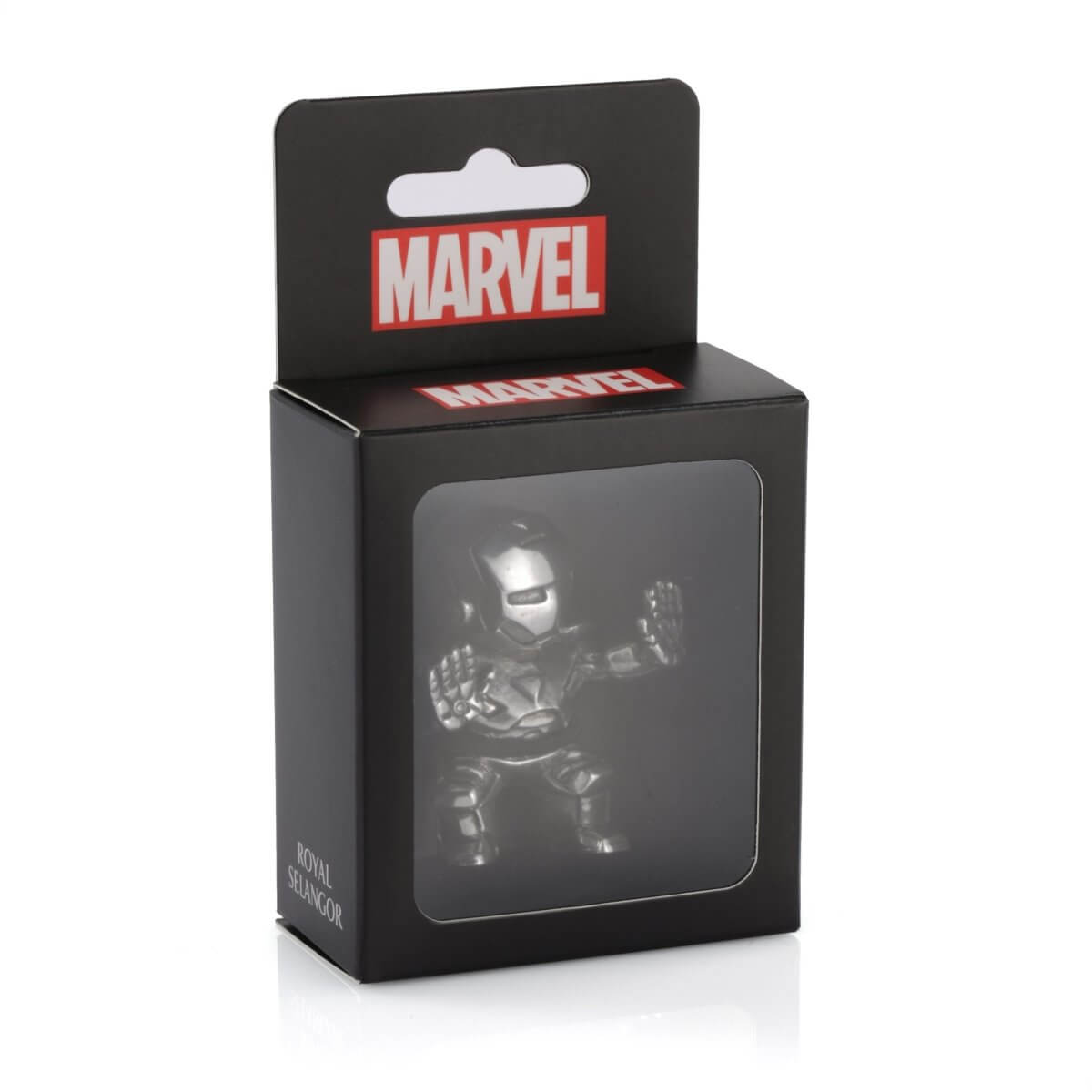 Iron Man Miniature Figurine - Marvel Collectible gift