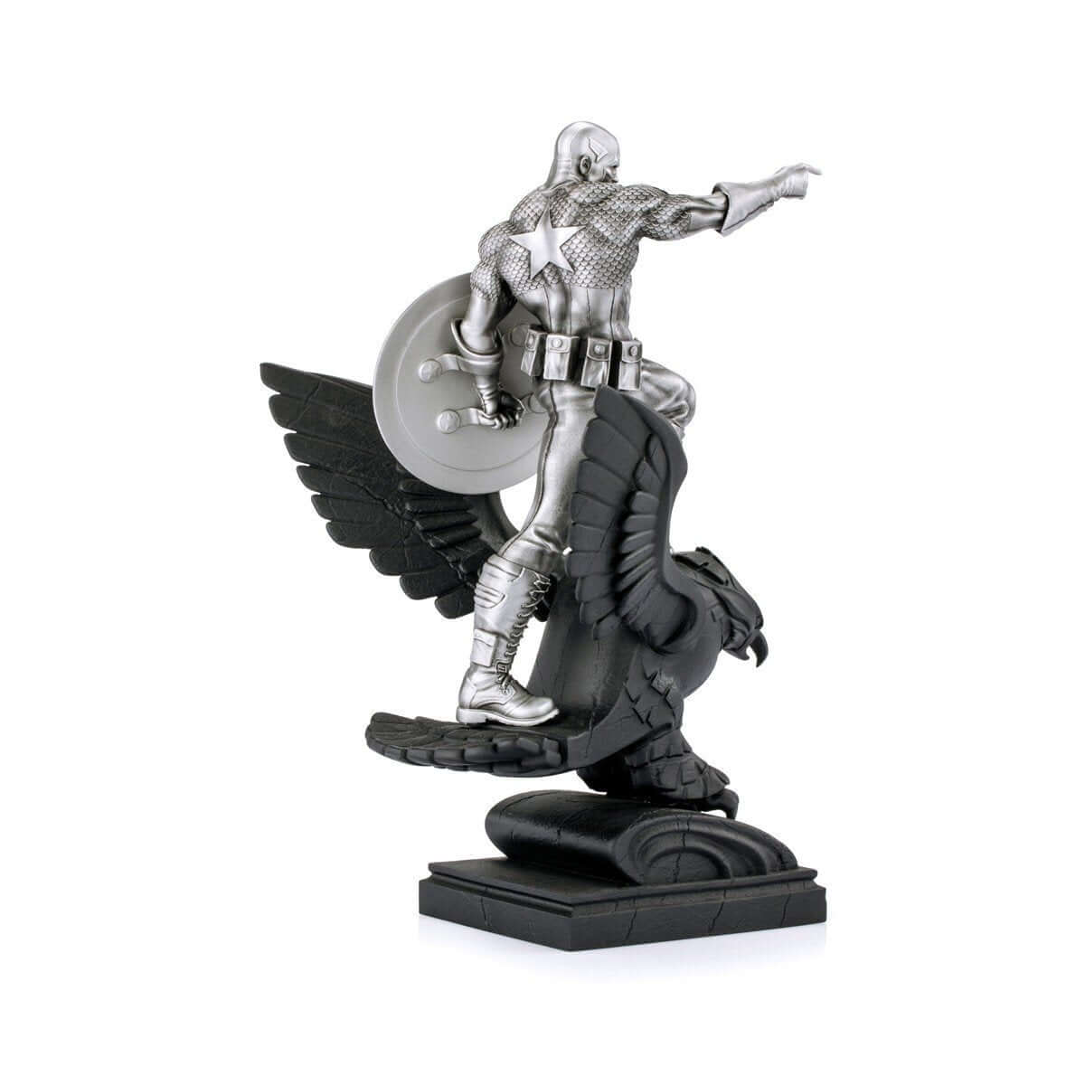 Captain America Resolute Limited Edition Figurine - Marvel Statue