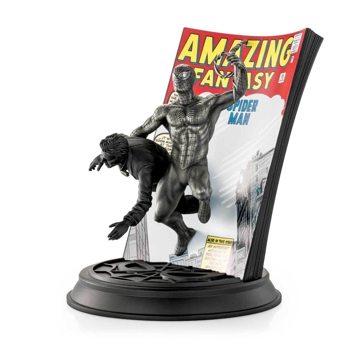 Spider-Man Amazing Fantasy #15 Limited Edition Figurine - Marvel Statue