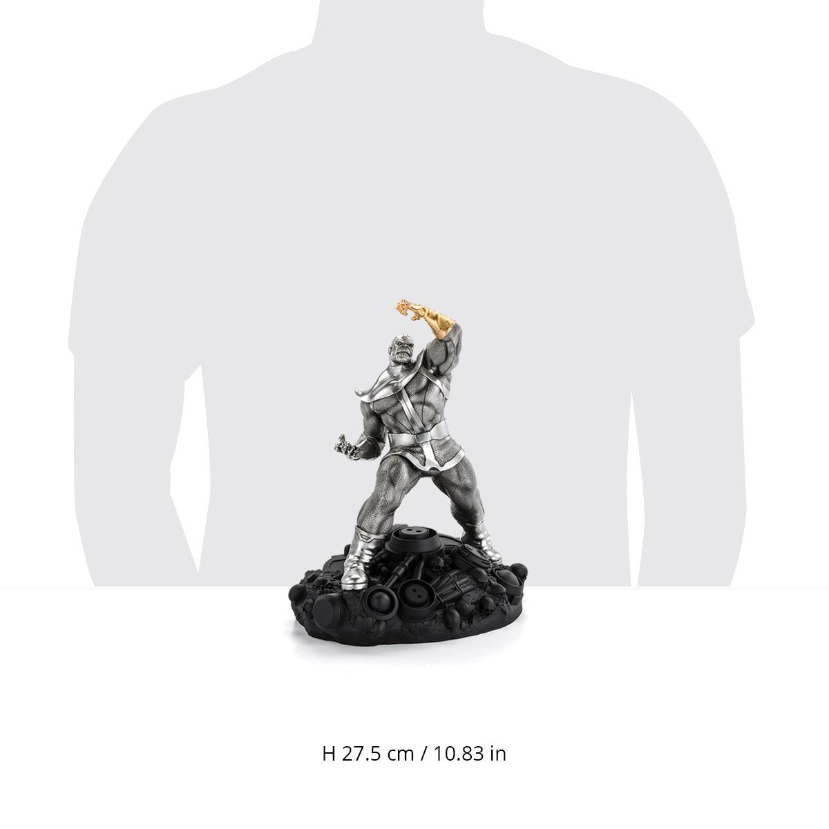 Thanos the Conqueror Limited Edition Figurine - Marvel Statue