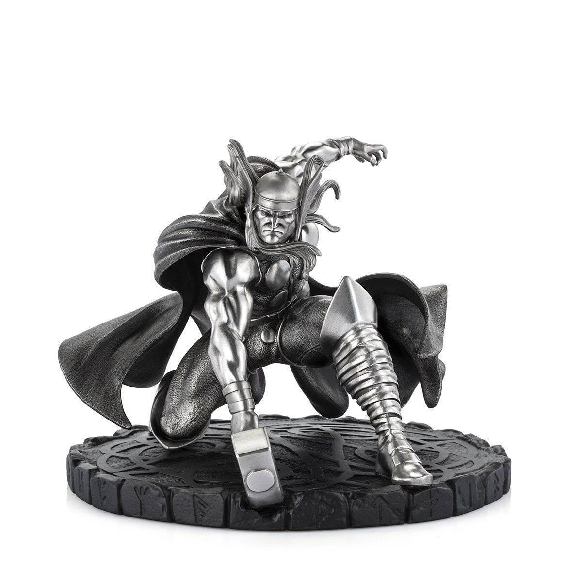 Thor God of Thunder Limited Edition Figurine - Marvel Statue