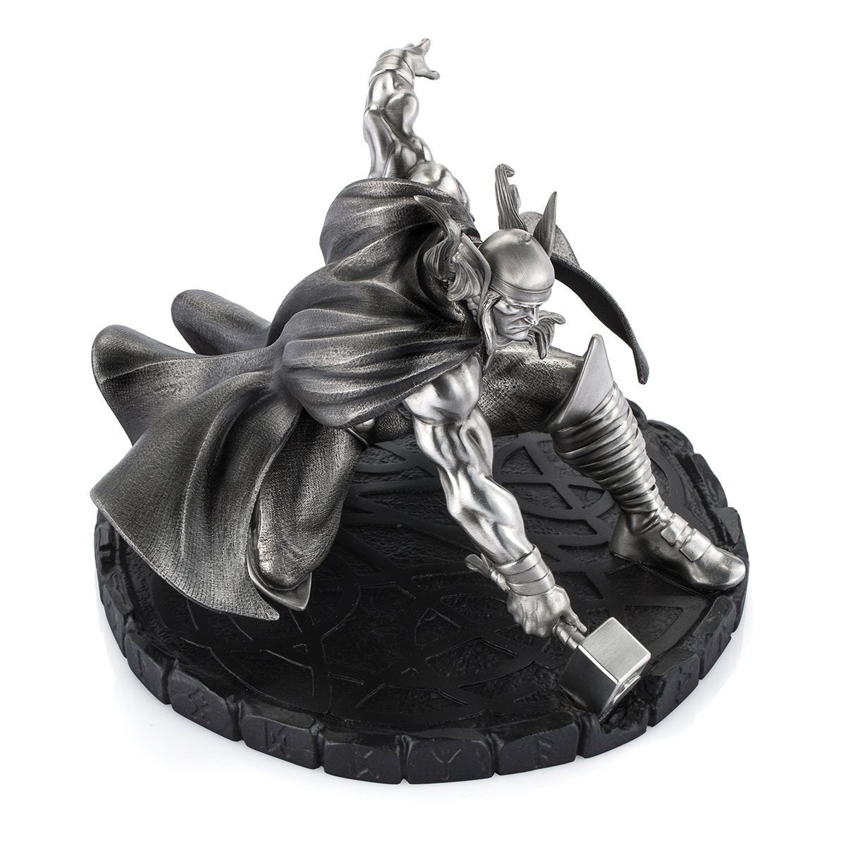 Thor God of Thunder Limited Edition Figurine - Marvel Statue