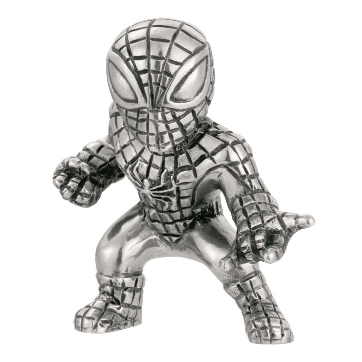 Spider-Man Miniature Figurine - Marvel Collectible gift