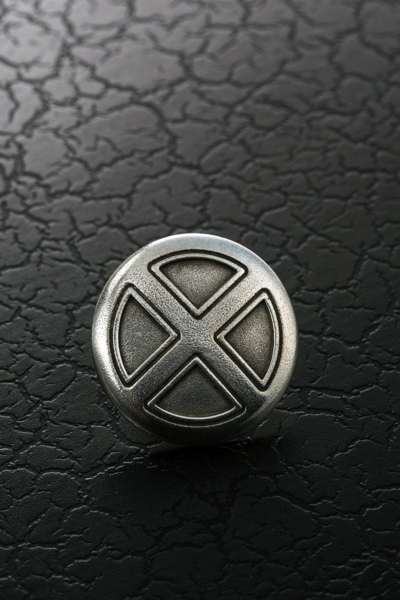 X-Men Insignia Lapel Pin - Marvel Collectible gift