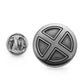 X-Men Insignia Lapel Pin - Marvel Collectible gift