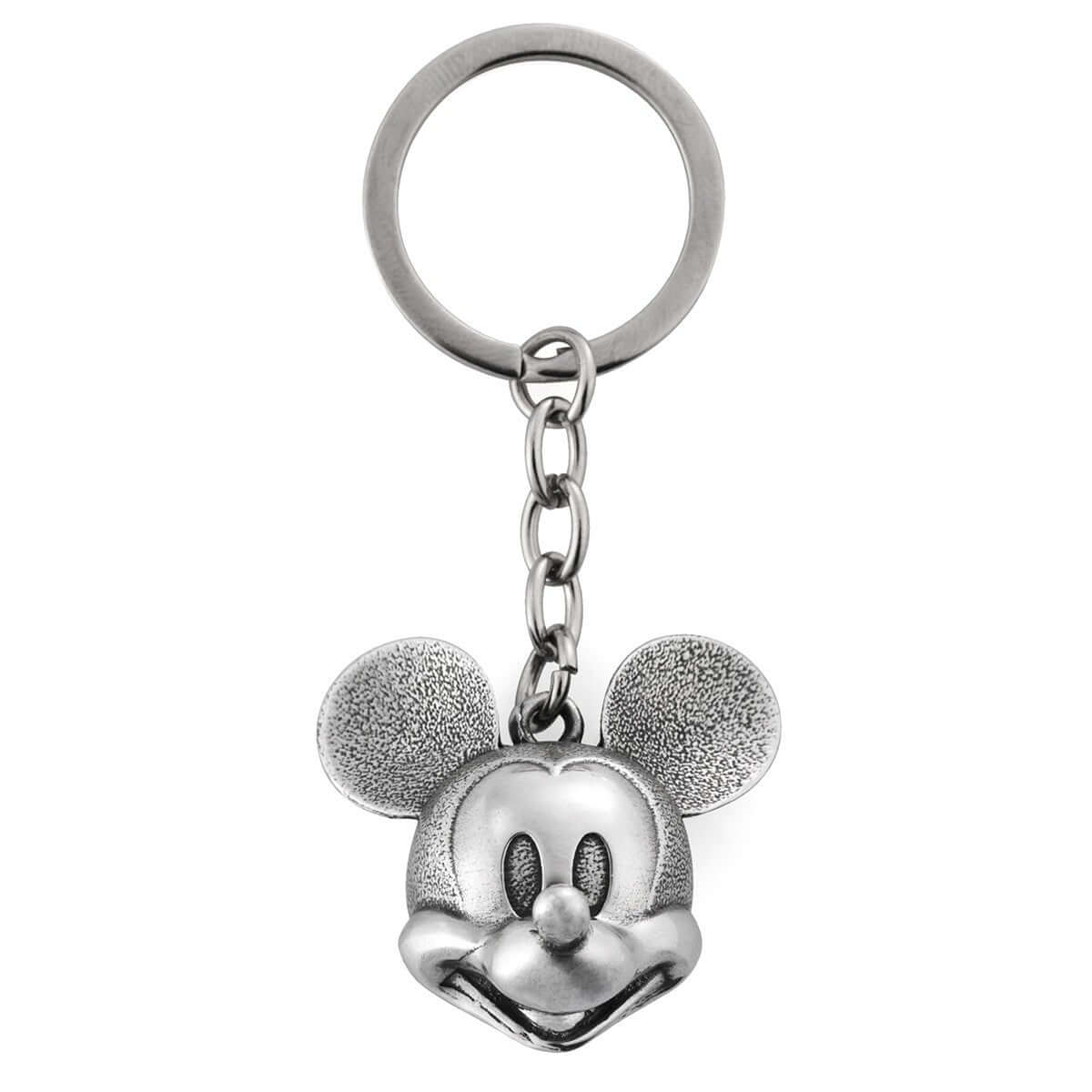 Mickey Mouse Steamboat Willie Keychain - Disney Collectible Gift