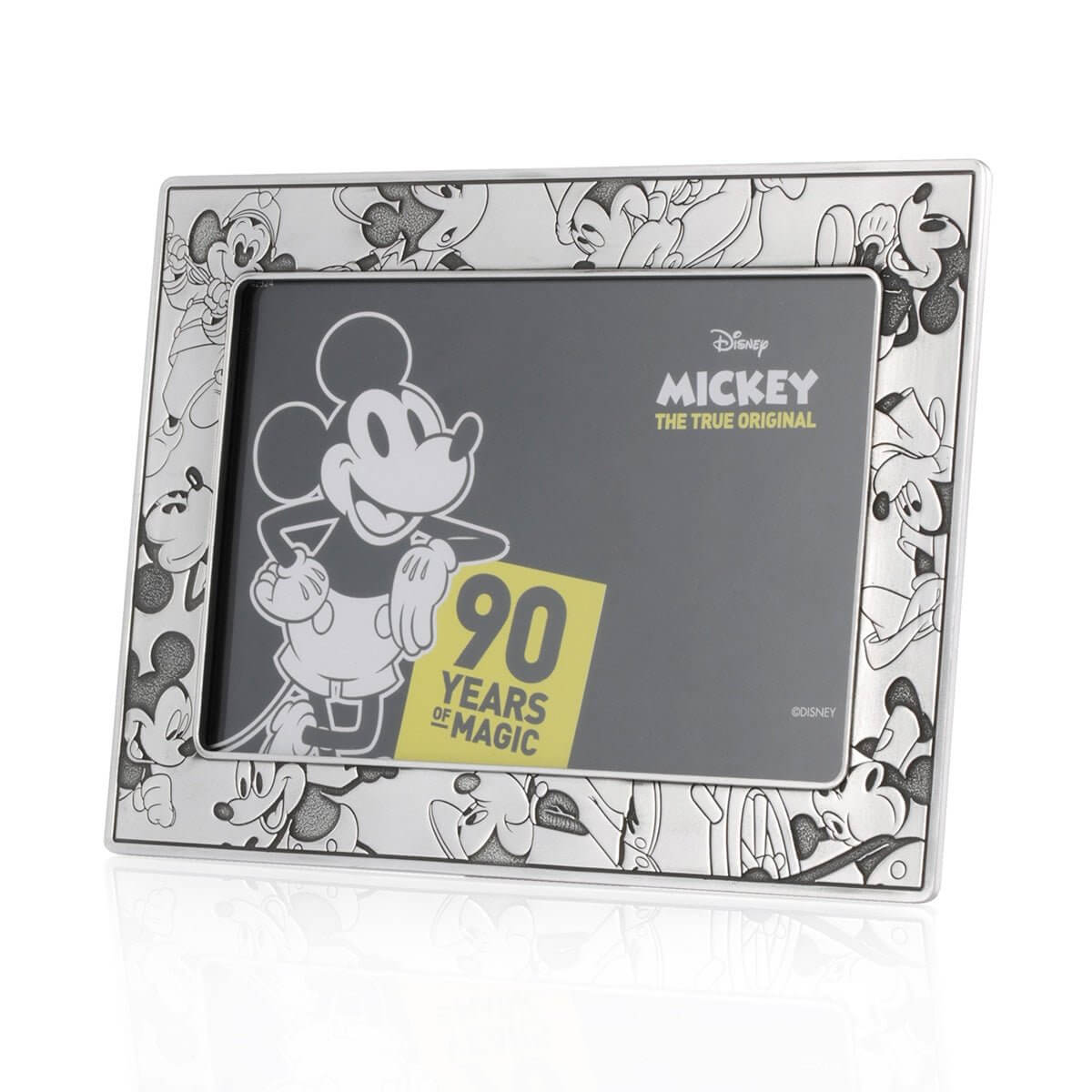 Mickey Through The Ages Photoframe 4R - Disney Collectible Gift