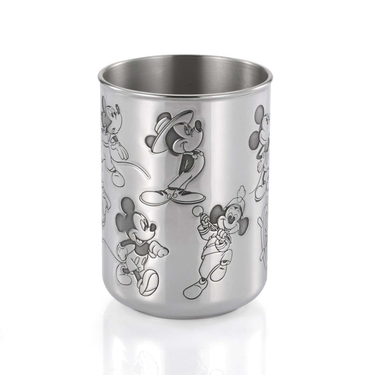 Mickey Through The Ages Tumbler - Disney Collectible Gift
