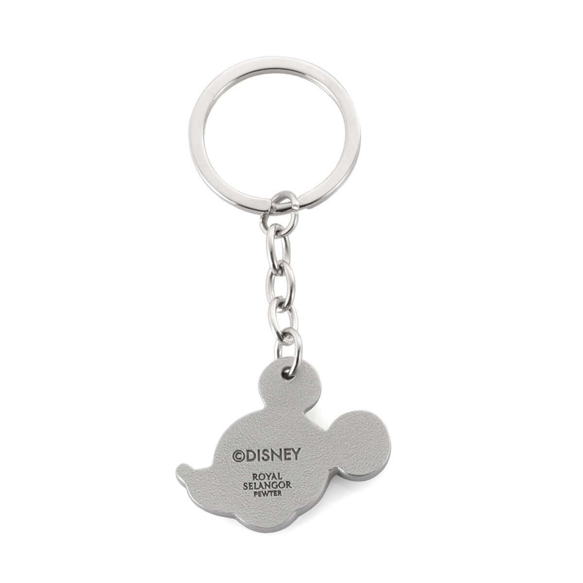 Mickey Portrait Keychain - Disney Collectible Gift