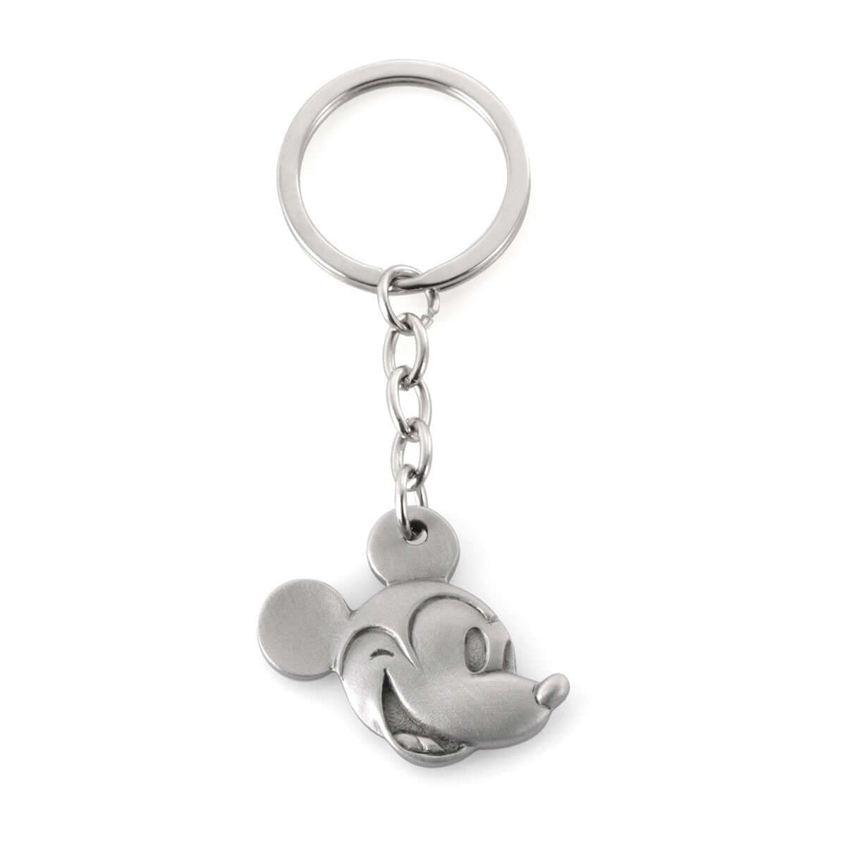 Mickey Portrait Keychain - Disney Collectible Gift
