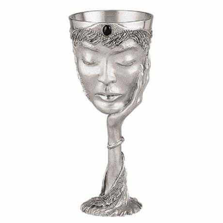 GALADRIEL Goblet - Lord of the Rings collectible gift