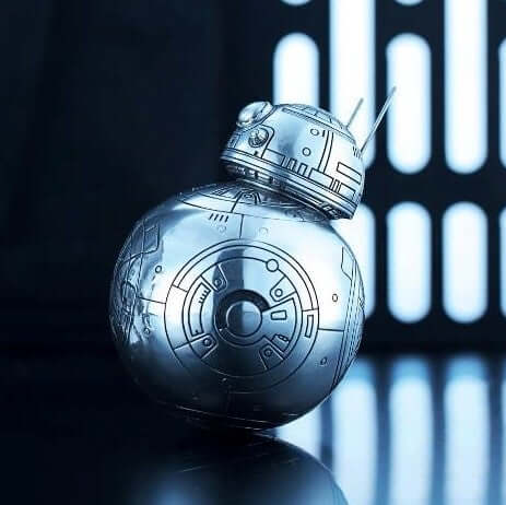 Star Wars BB8 Container - Collectible Gift