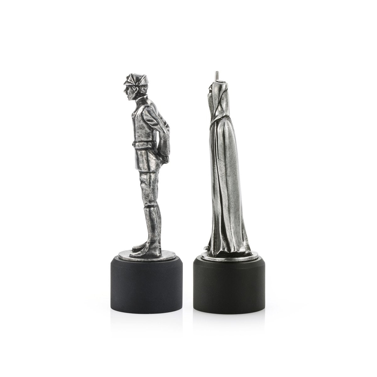 Star Wars Imperial Officer & Royal Guard Bishop & Knight Chess Piece Pair - Gift