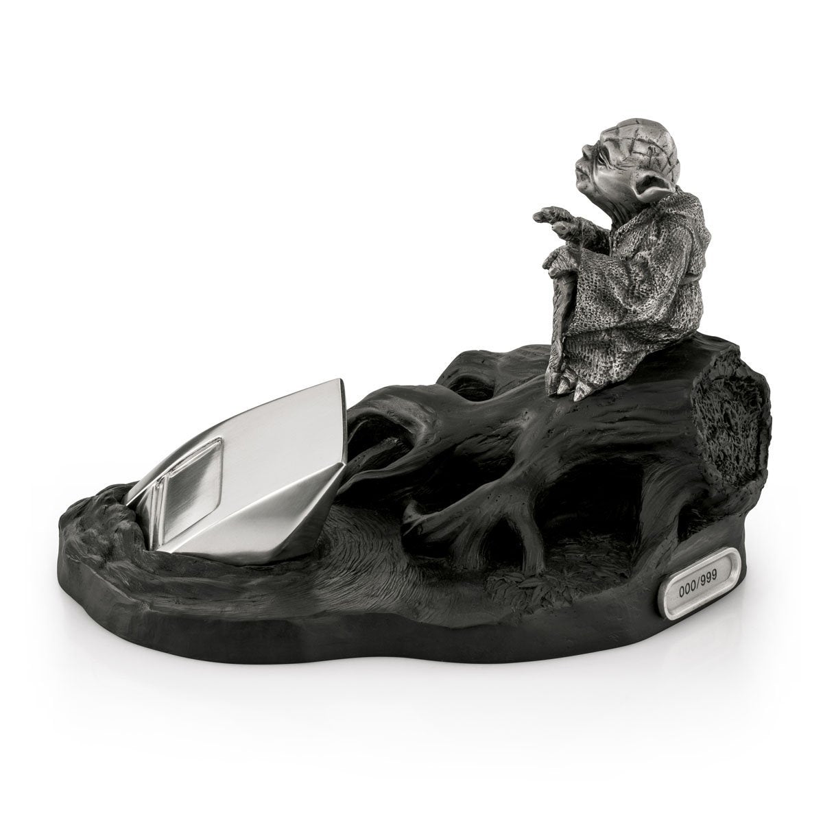 Star Wars Yoda Jedi Master Limited Edition Figurine - Statue Gift