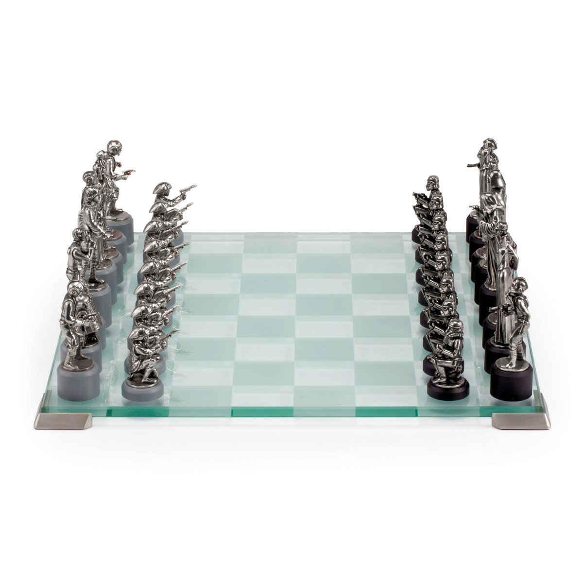 Star Wars Star Wars Classic Chess Set - Collectible Gift