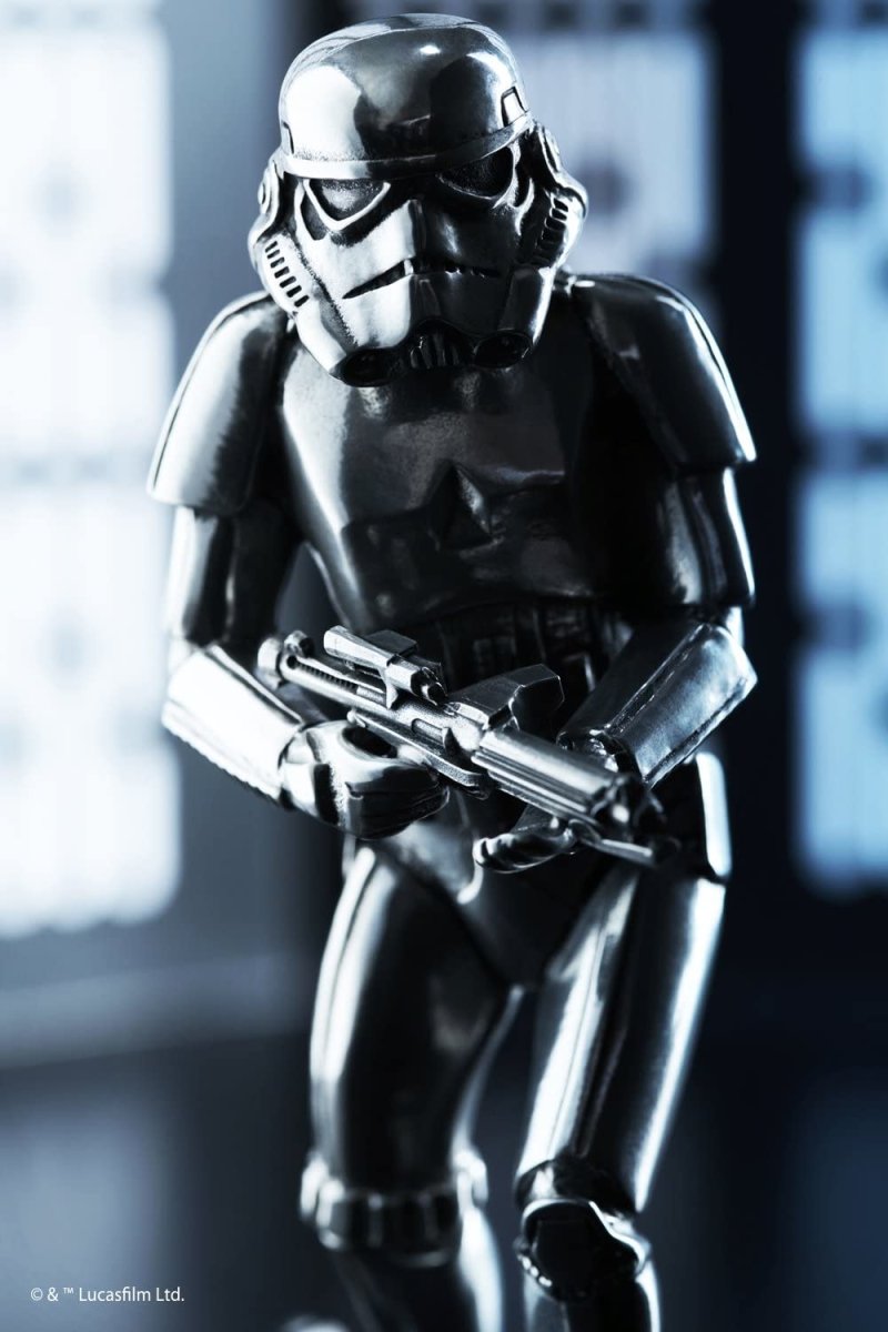 Star Wars Stormtrooper Figurine - Collectible Gift