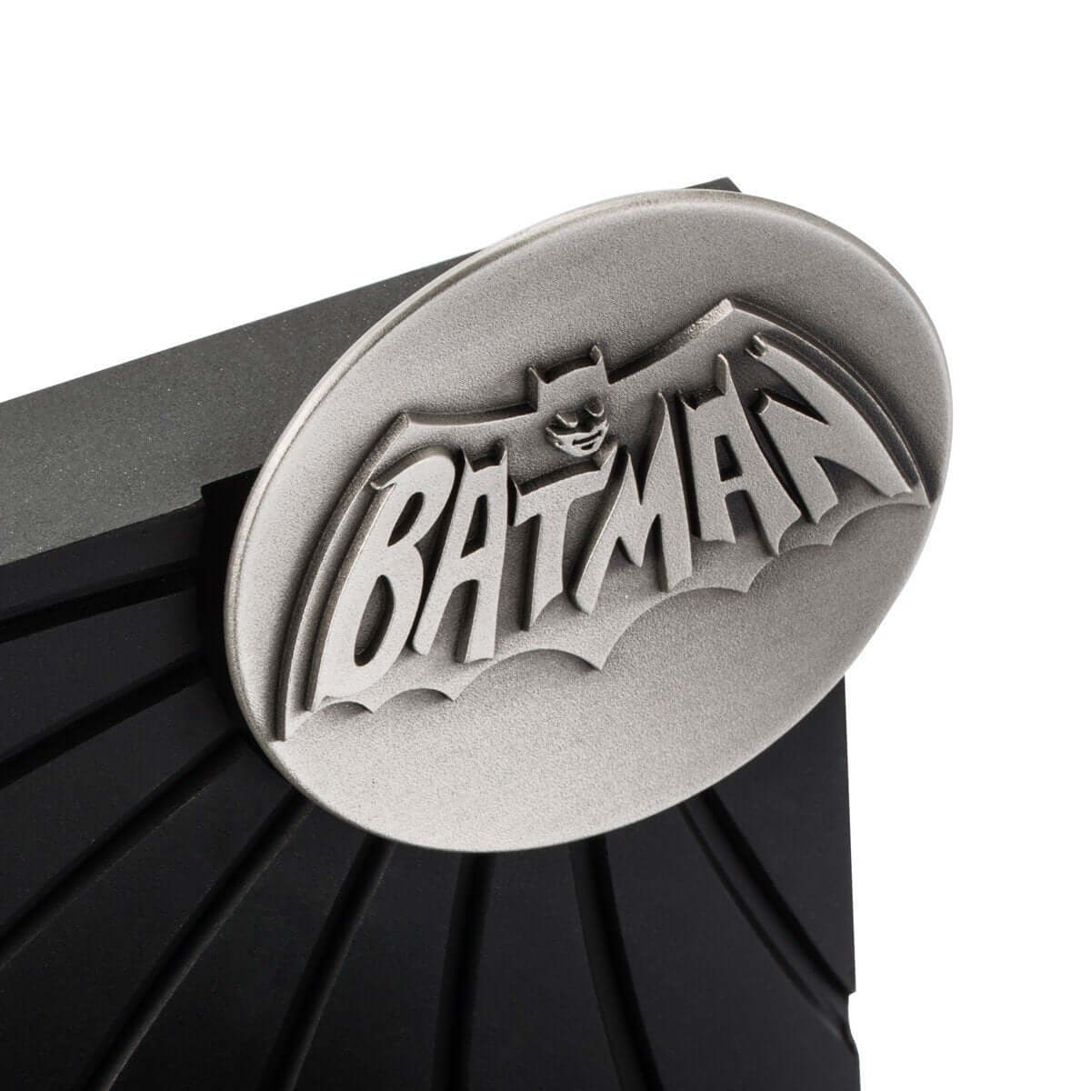 Batman 80th Classic Limited Edition Batmobile Figurine - DC Gift