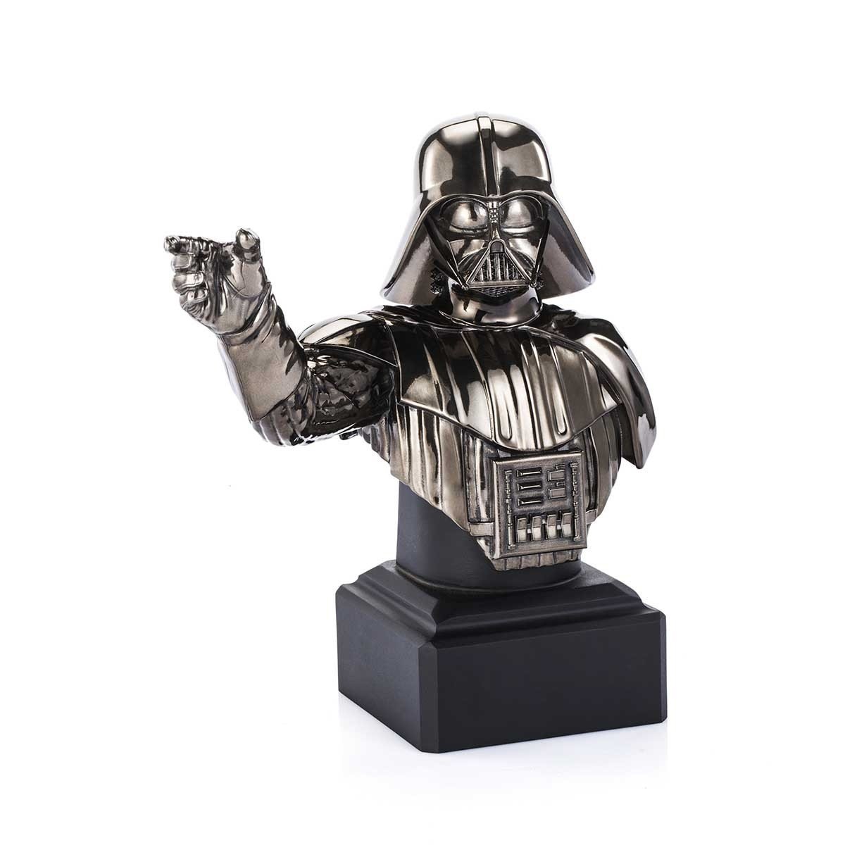 Star Wars Darth Vader Limited Edition Black Bust - Collectible Gift